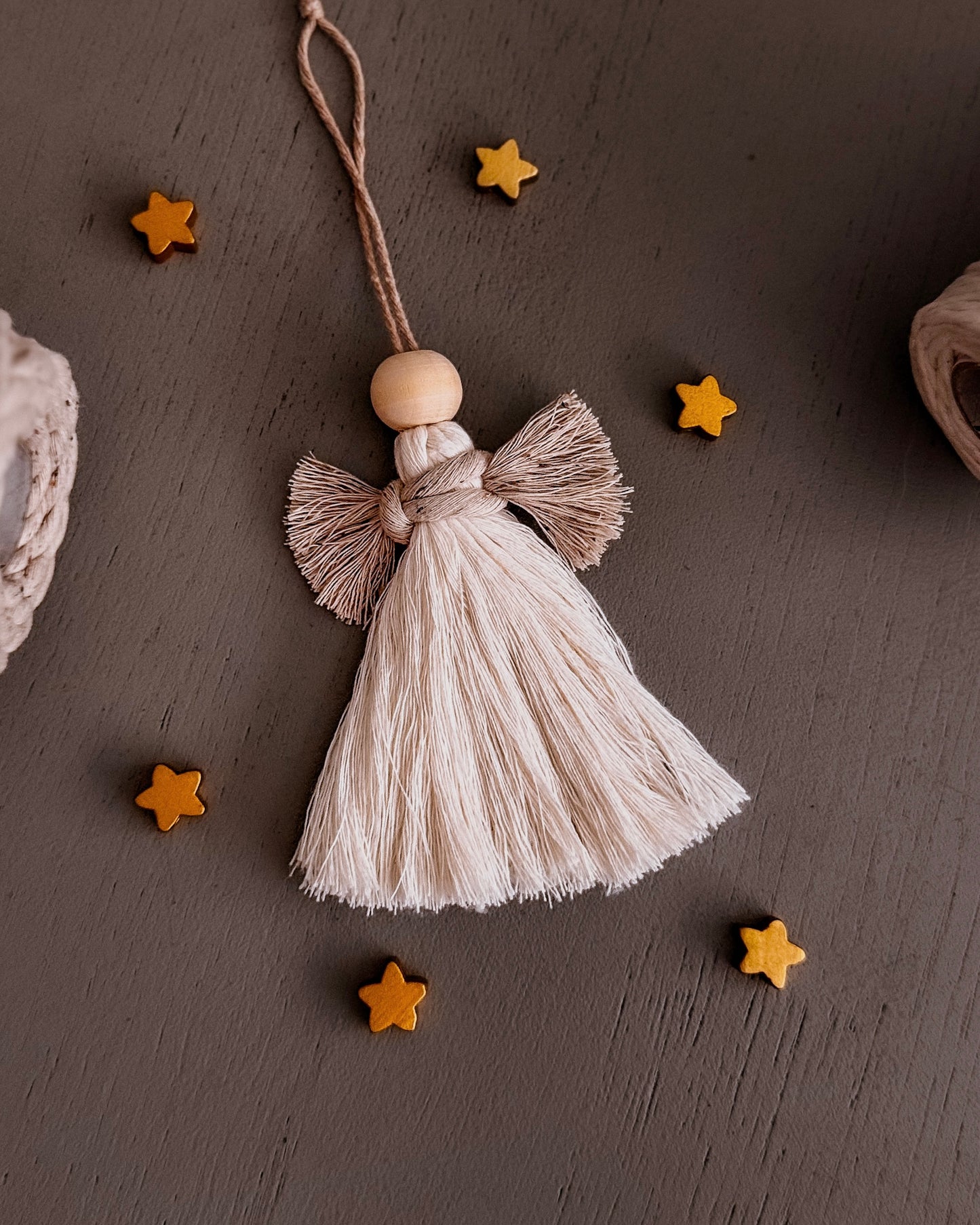 Boho Angel Decoration