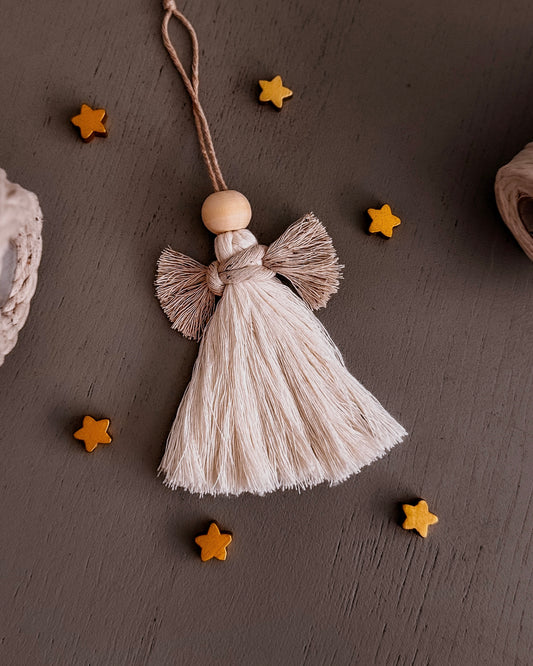 Boho Angel Decoration