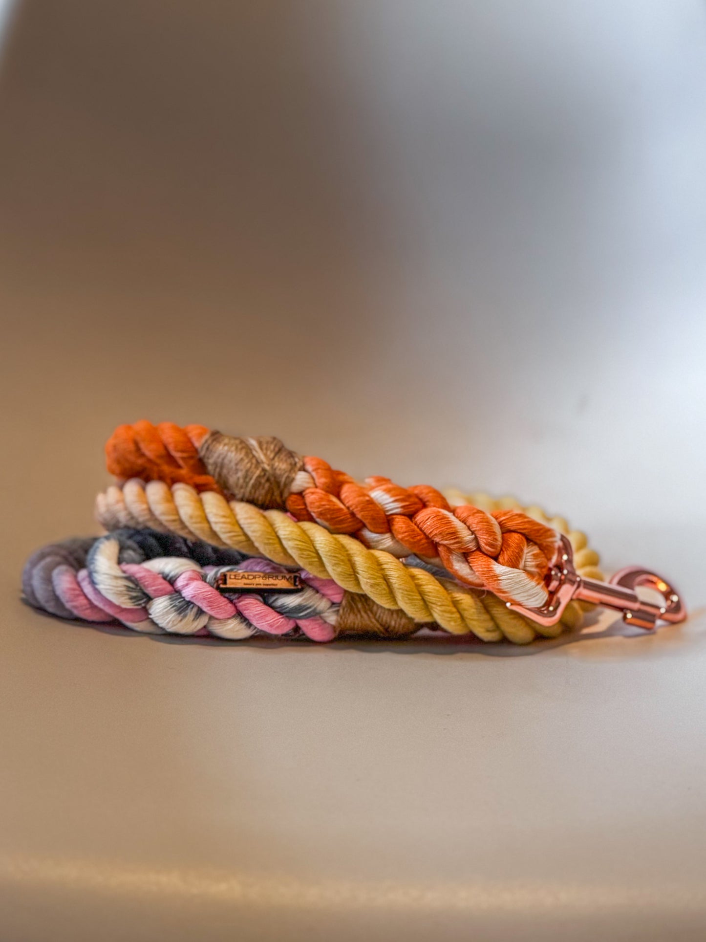 Boho Rainbow Big Boy lead