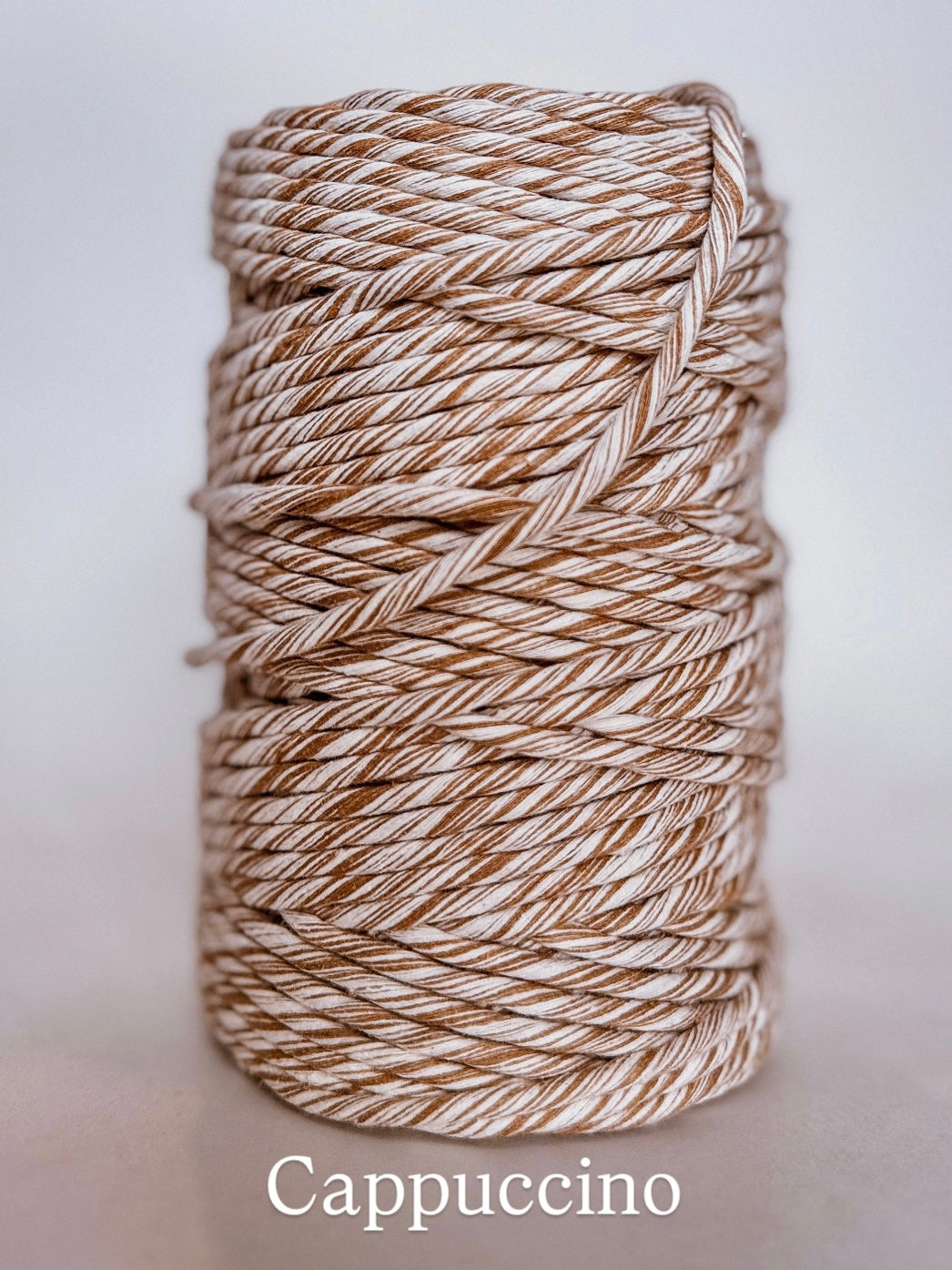 Plaited Macramé Bracelet