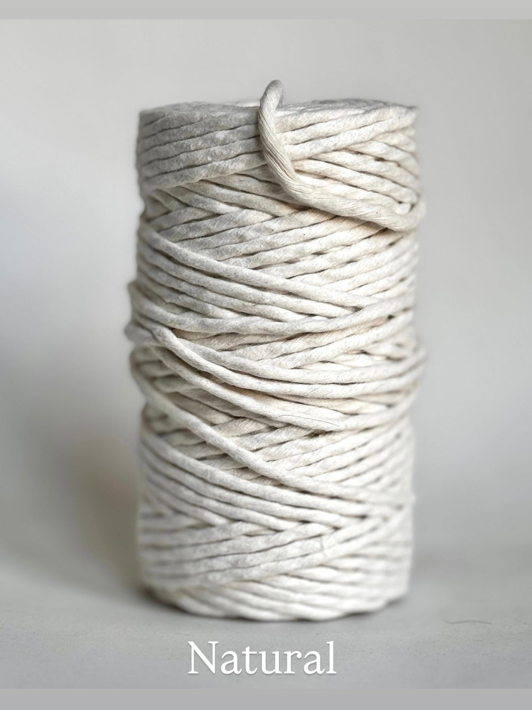 Plaited Macramé Bracelet