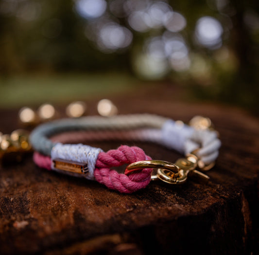 Yule Christmas Rope Collars