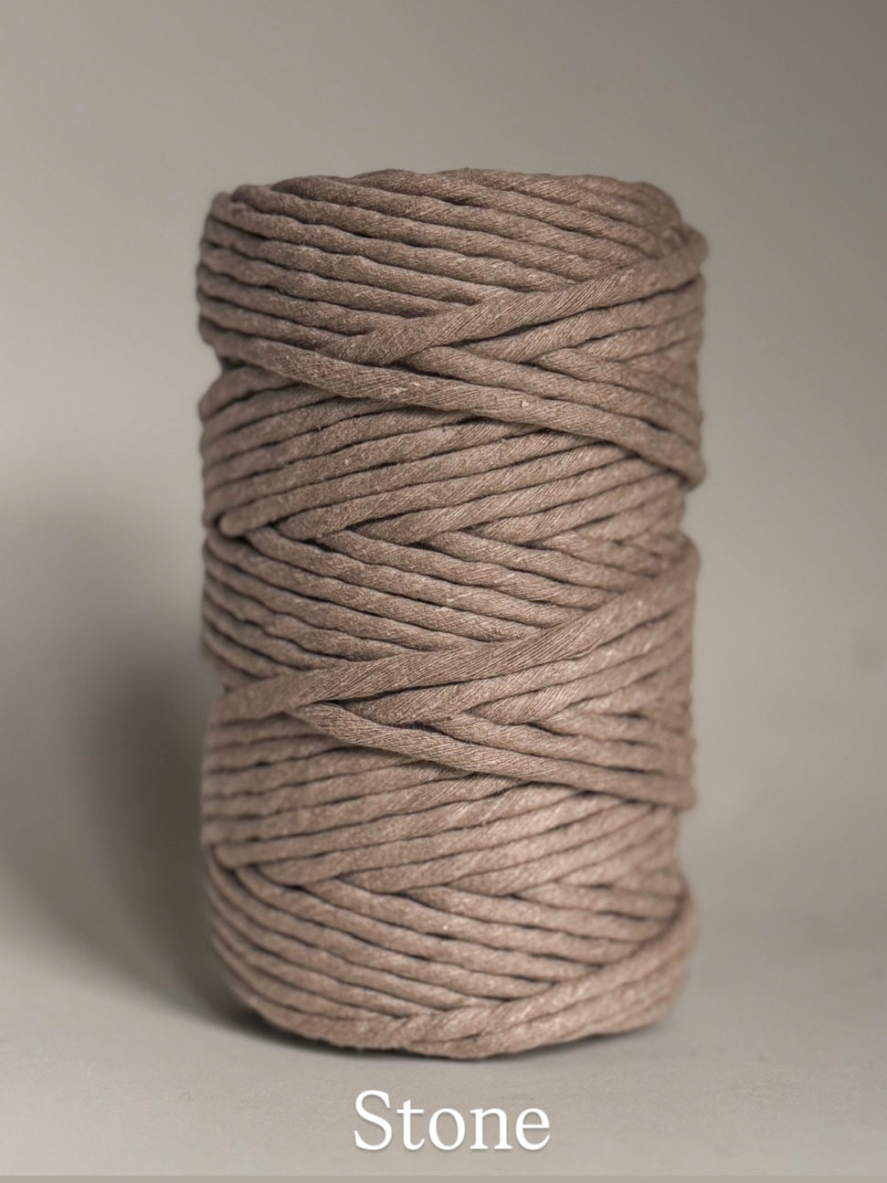 Plaited Macramé Bracelet