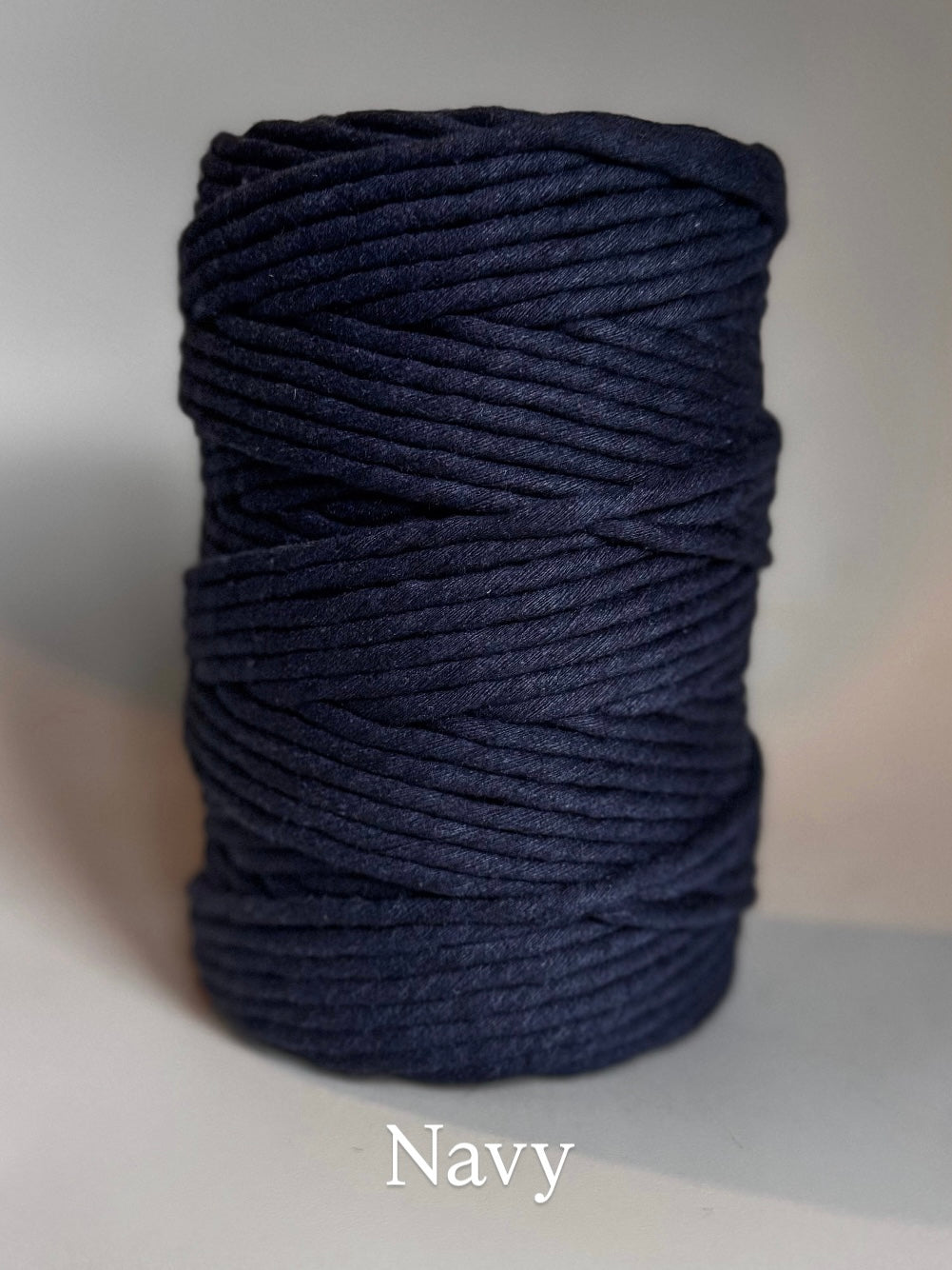 Plaited Macramé Bracelet