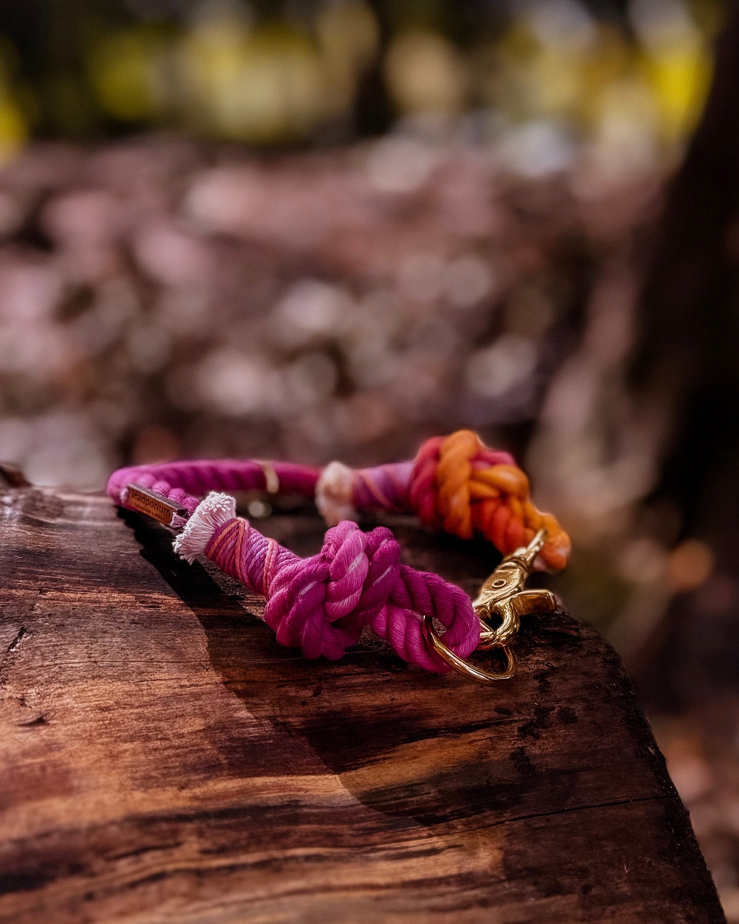 Autumn Blush, The Collars