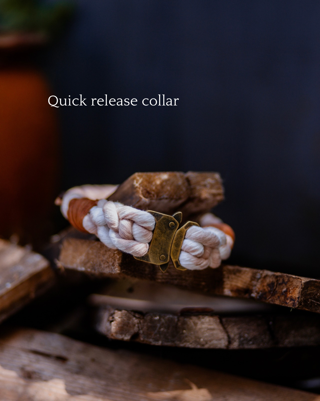 Wild West, The Collars