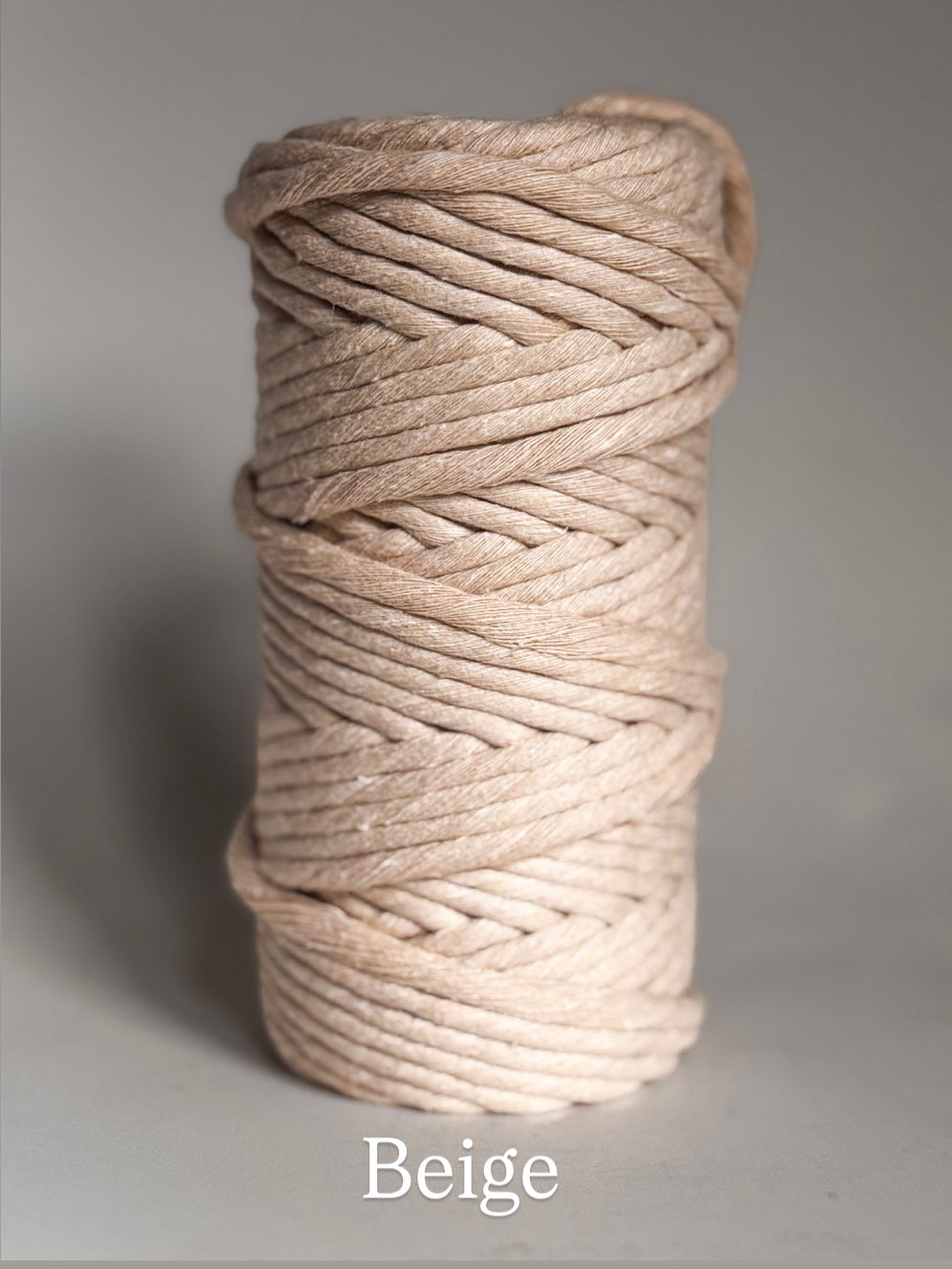 Plaited Macramé Bracelet