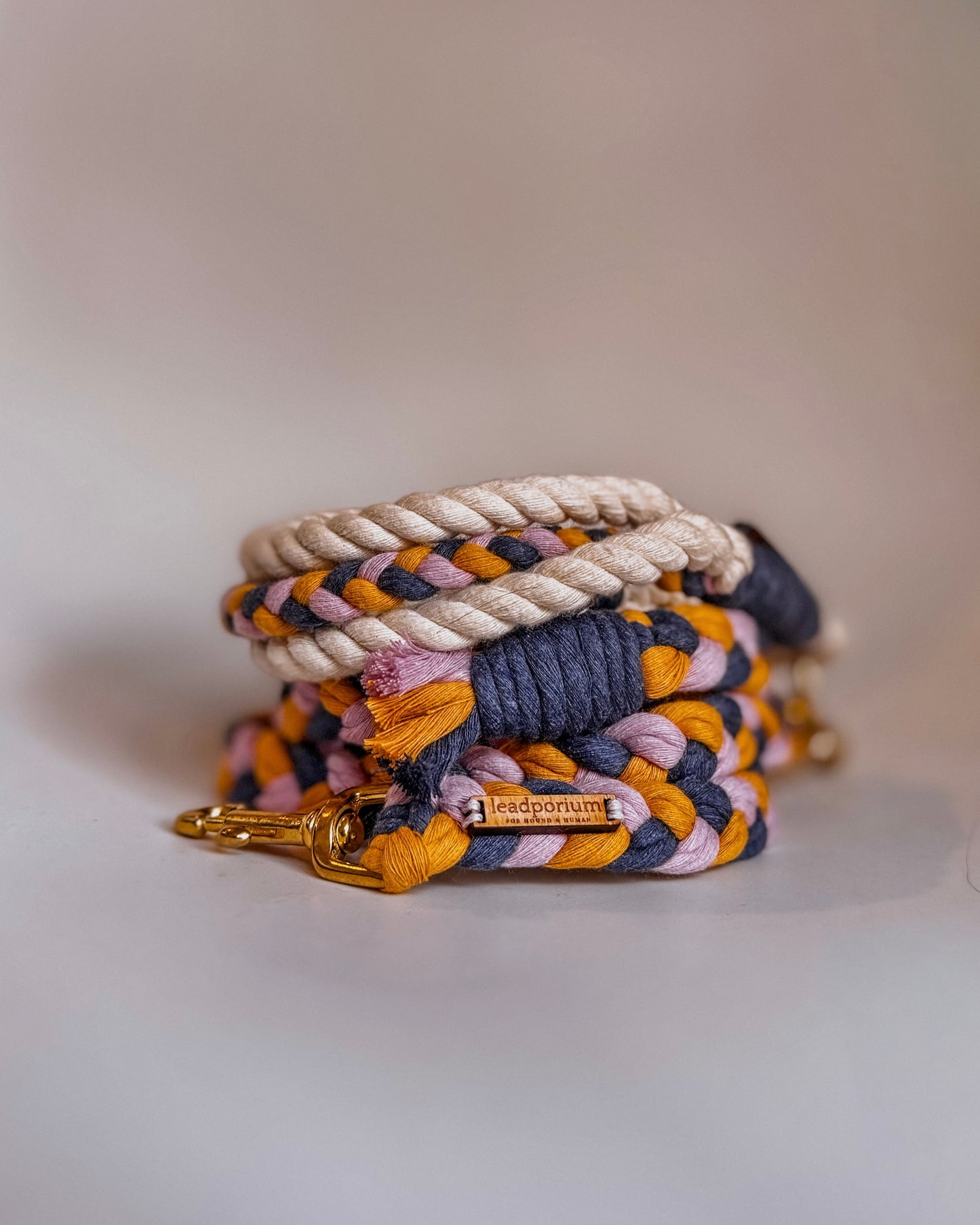 Luxury Double Up Hybrid Collars