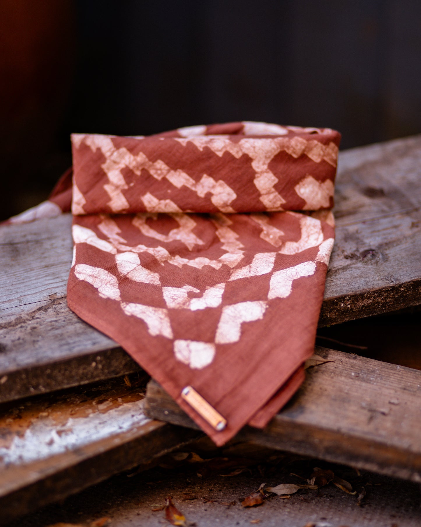 Wild West, The Bandanas