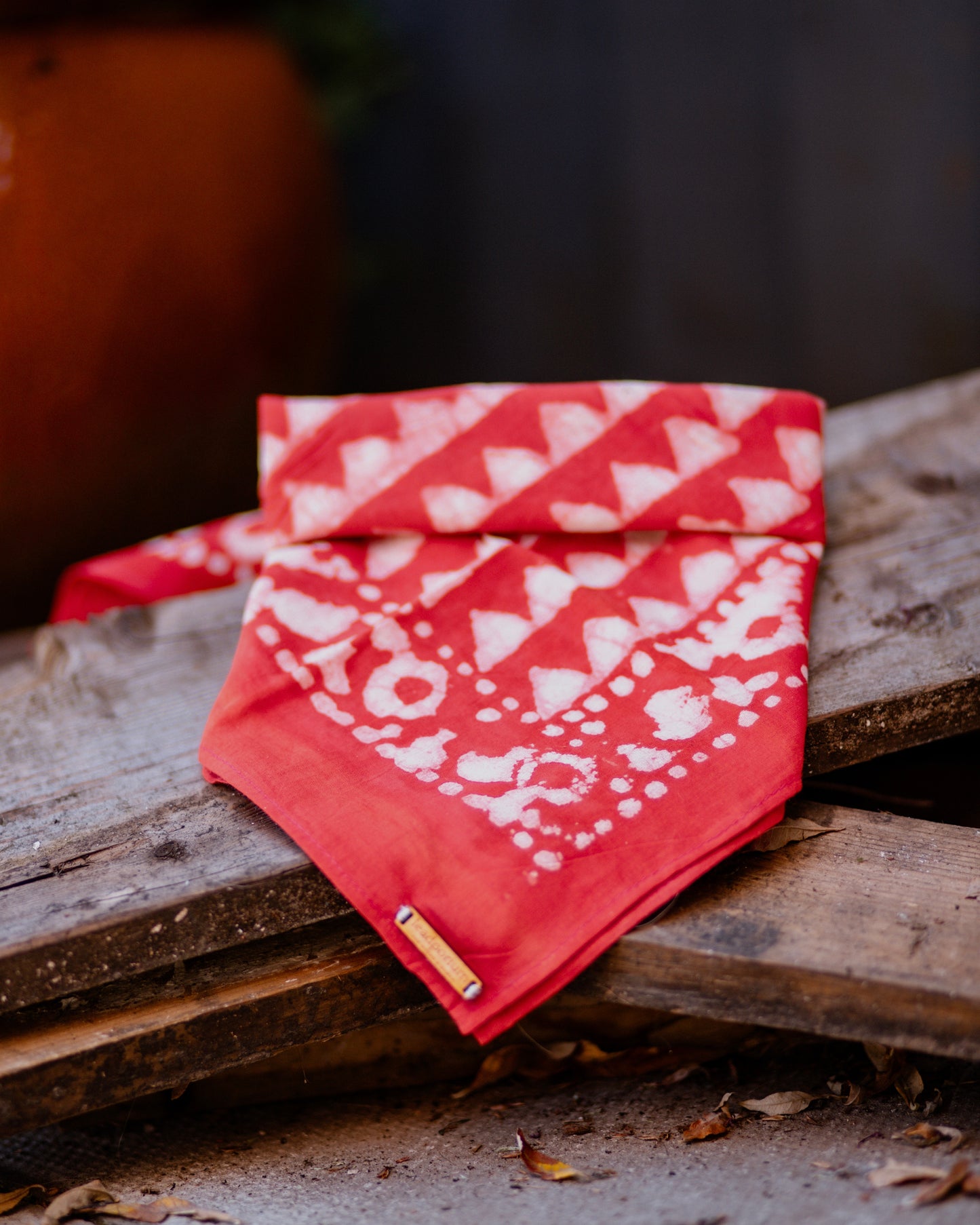 Wild West, The Bandanas