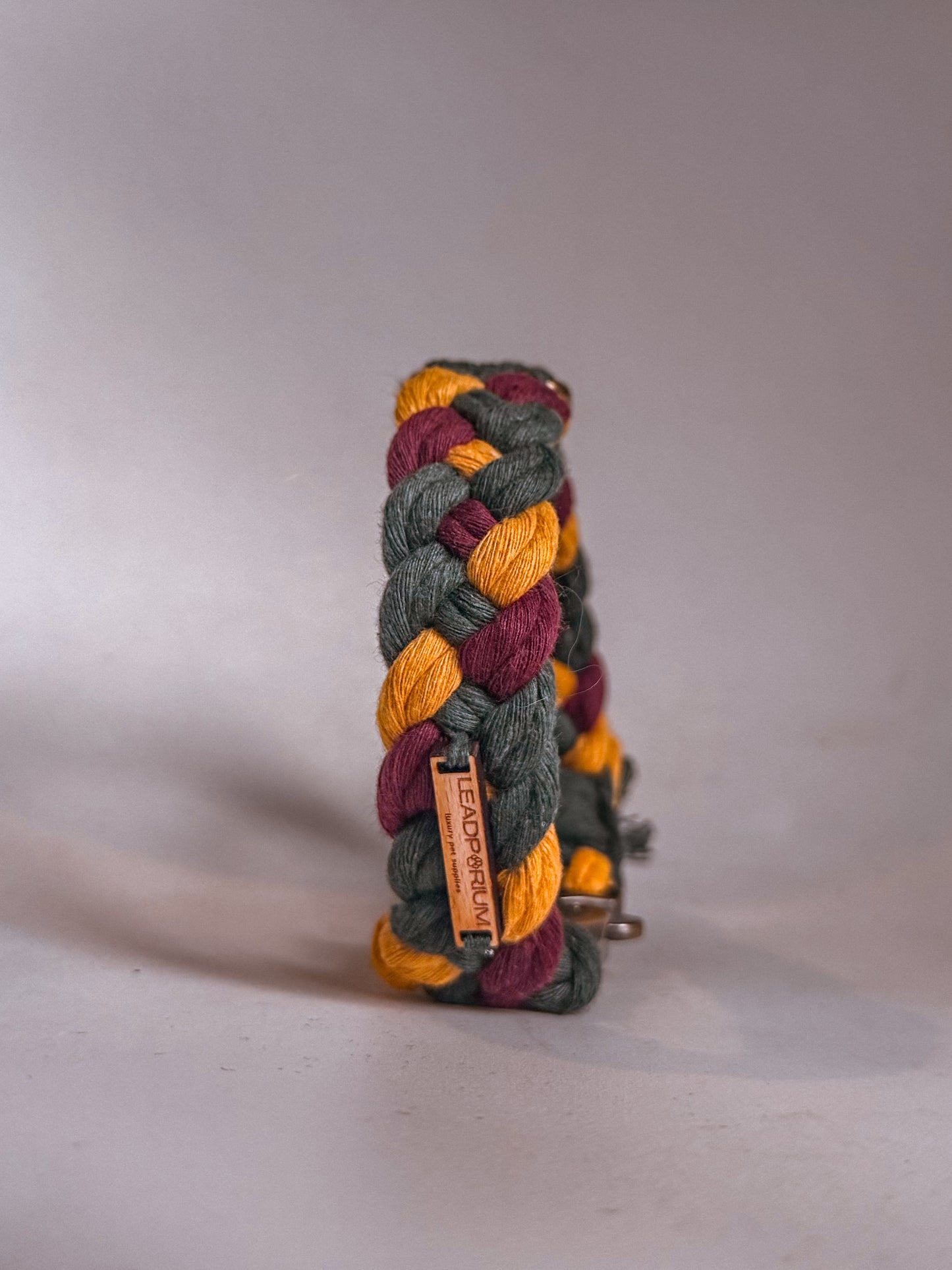 Mystery collar