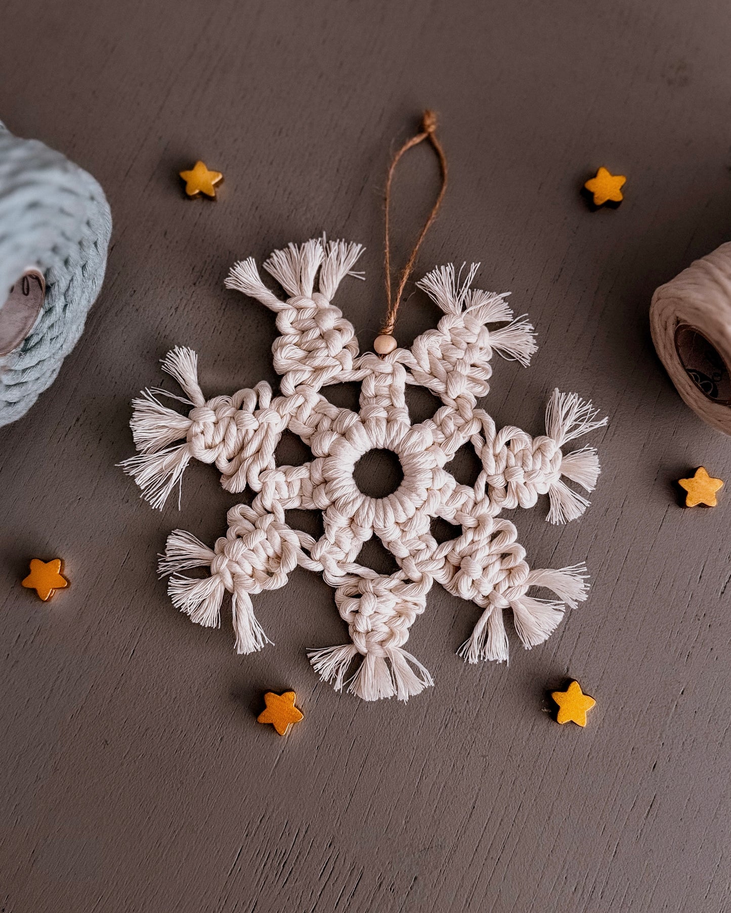 Snowflake Decoration
