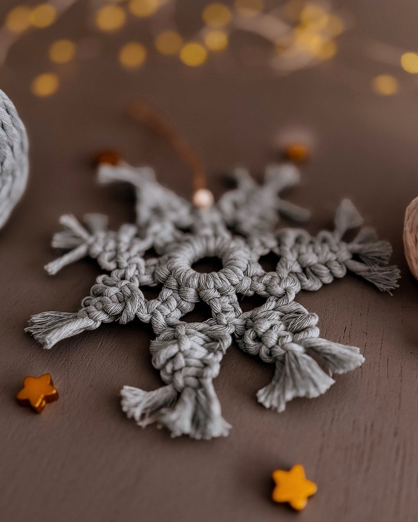 Snowflake Decoration