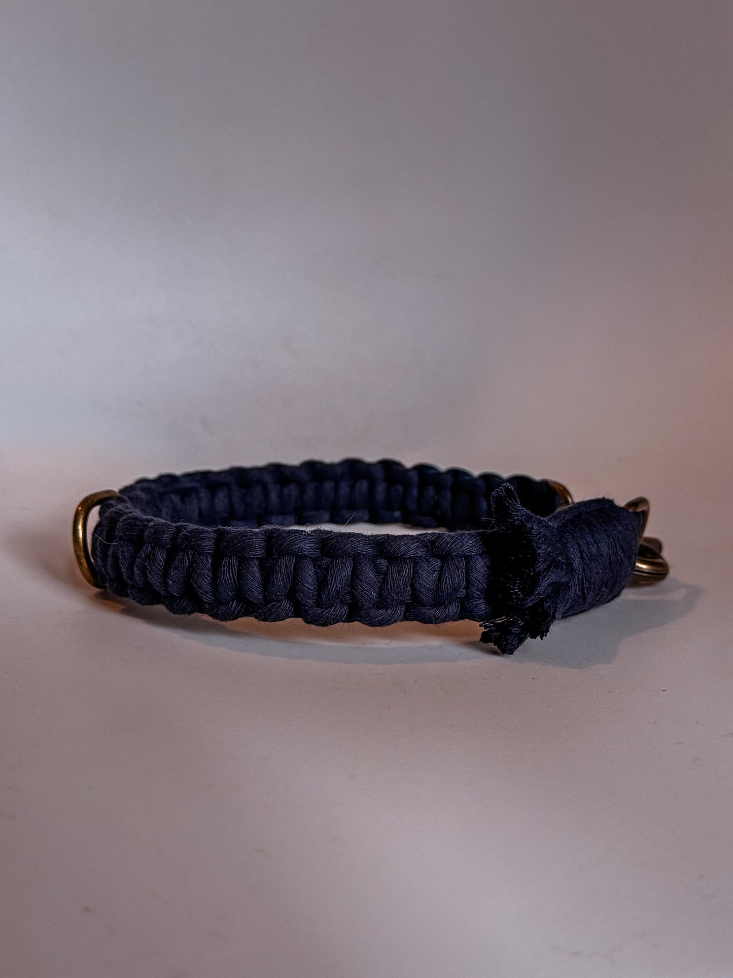 Macrame collars