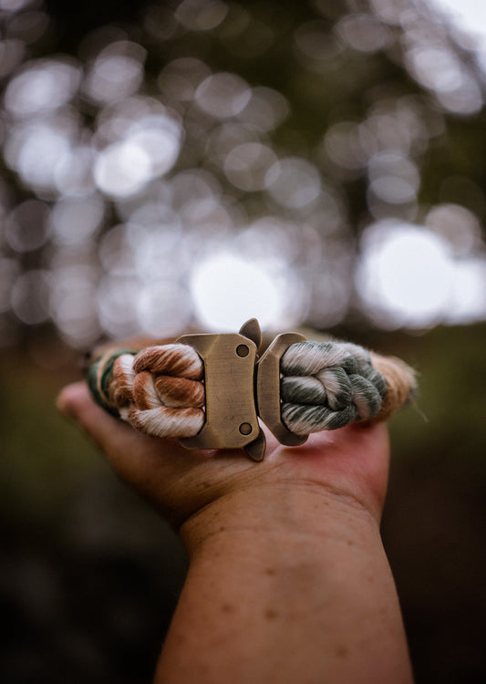 Ombré Quick Release Collar