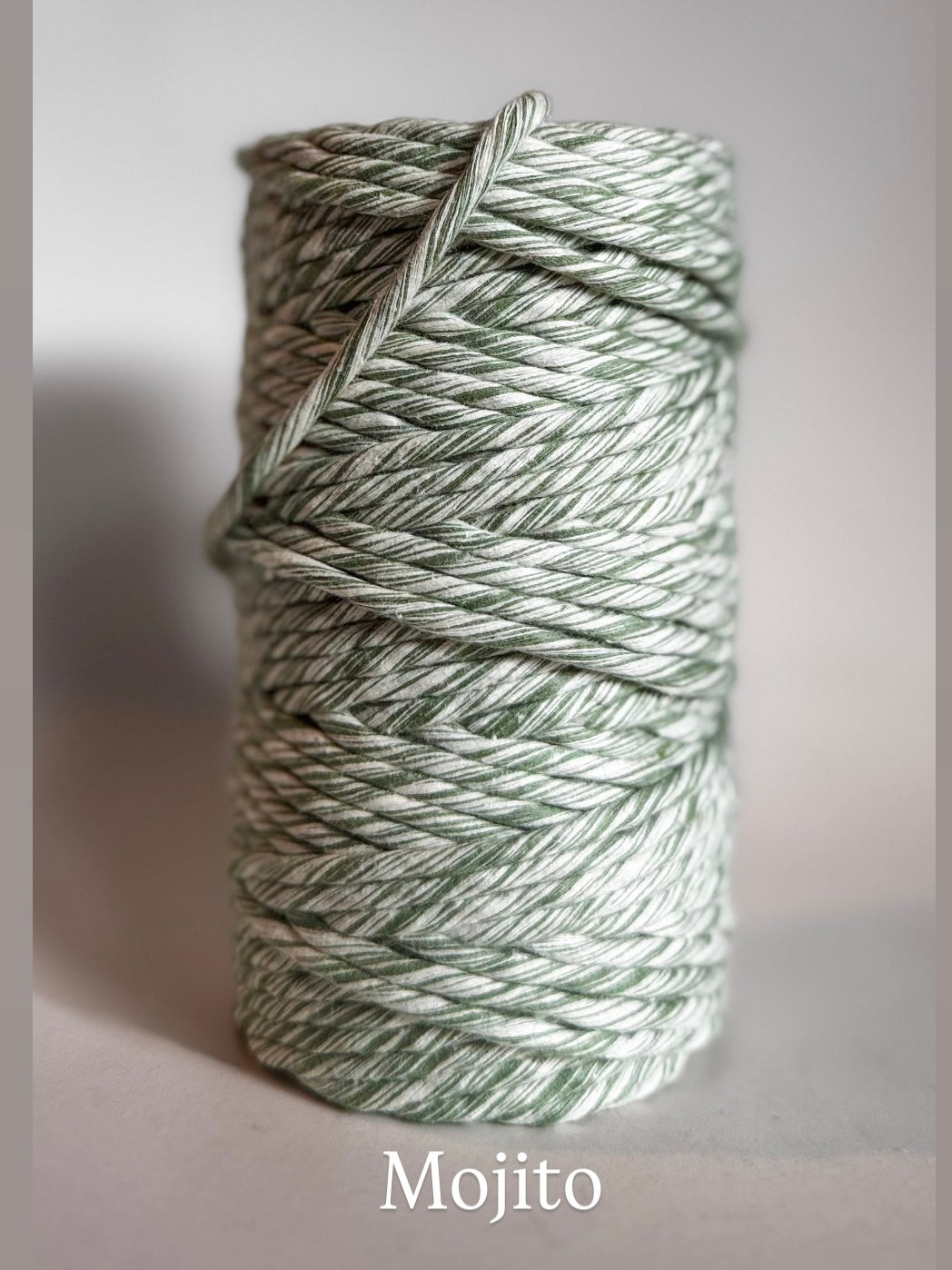 Plaited Macramé Bracelet