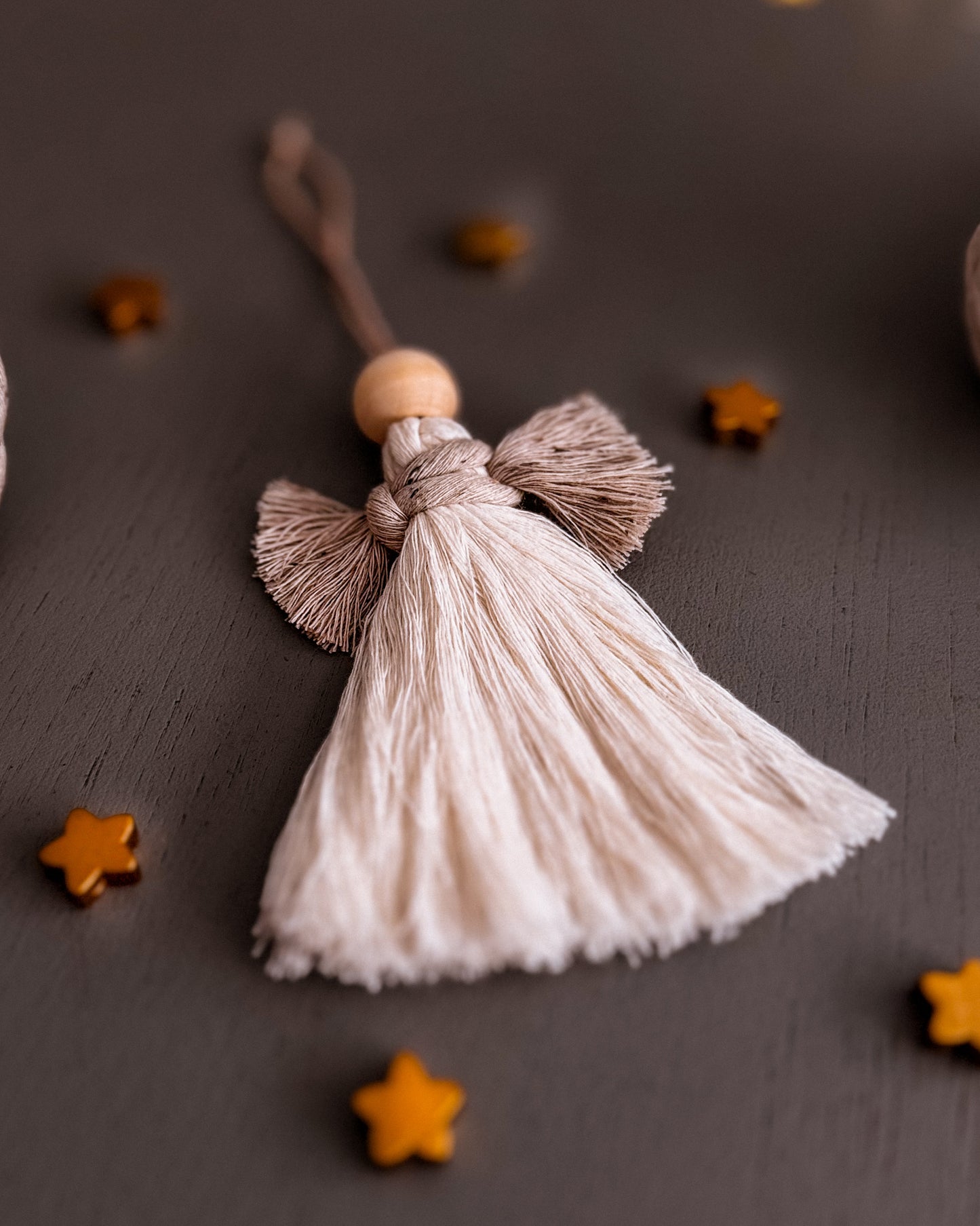 Boho Angel Decoration