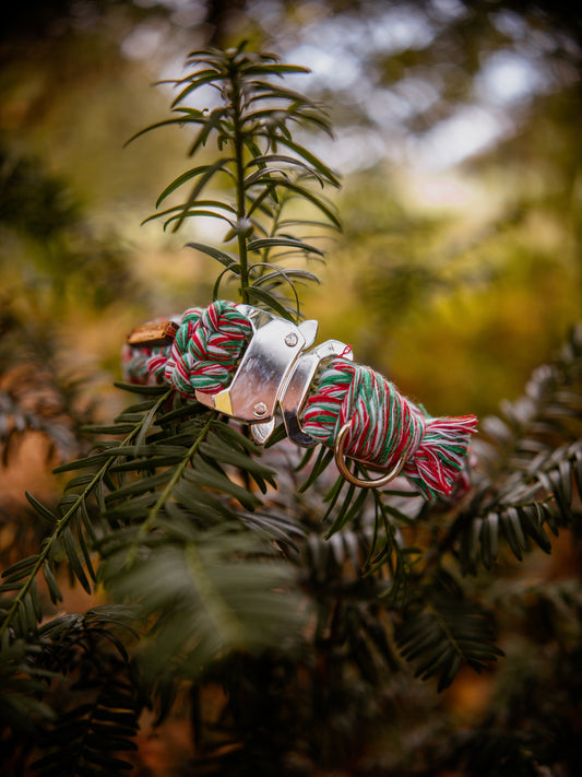 Scandi Candi Macramé collars