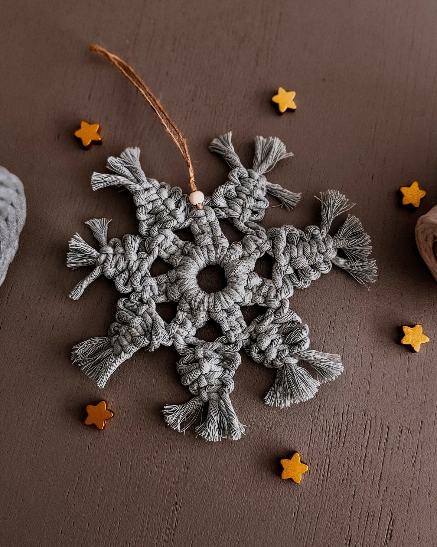 Snowflake Decoration