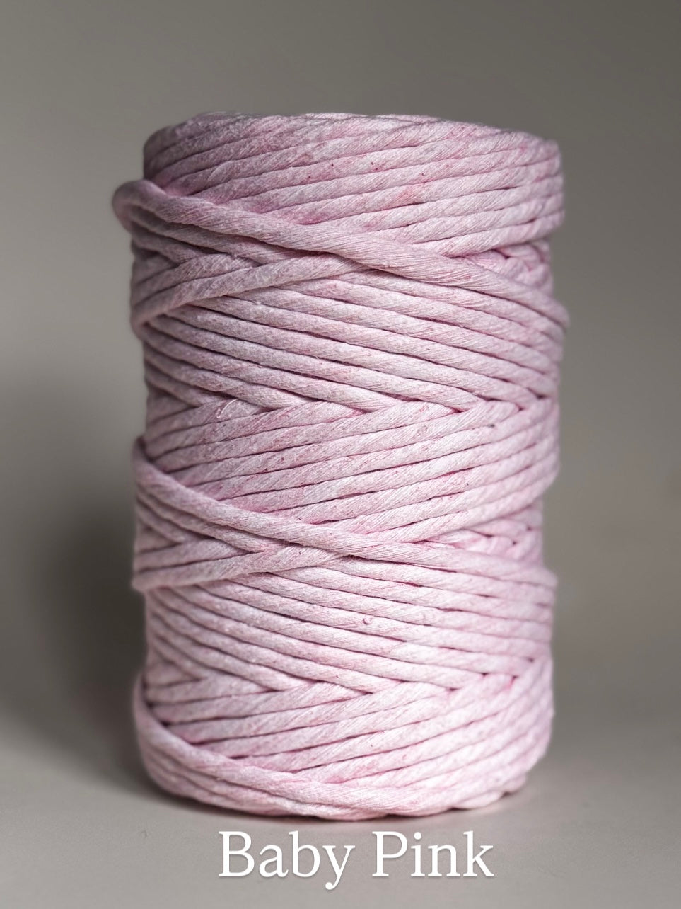 Plaited Macramé Bracelet