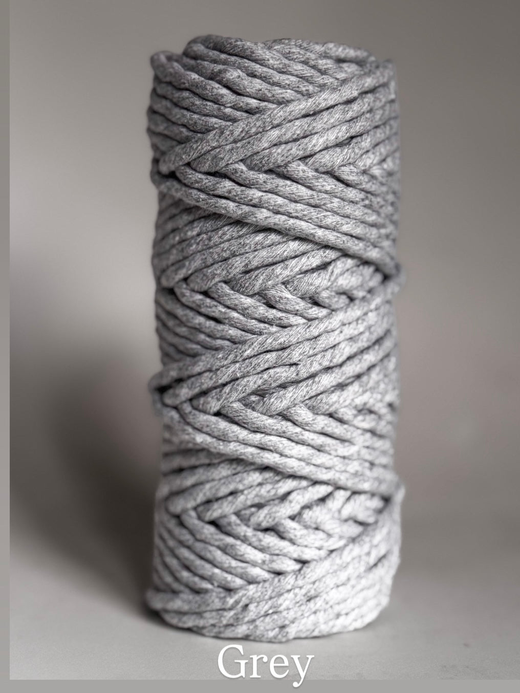 Plaited Macramé Bracelet