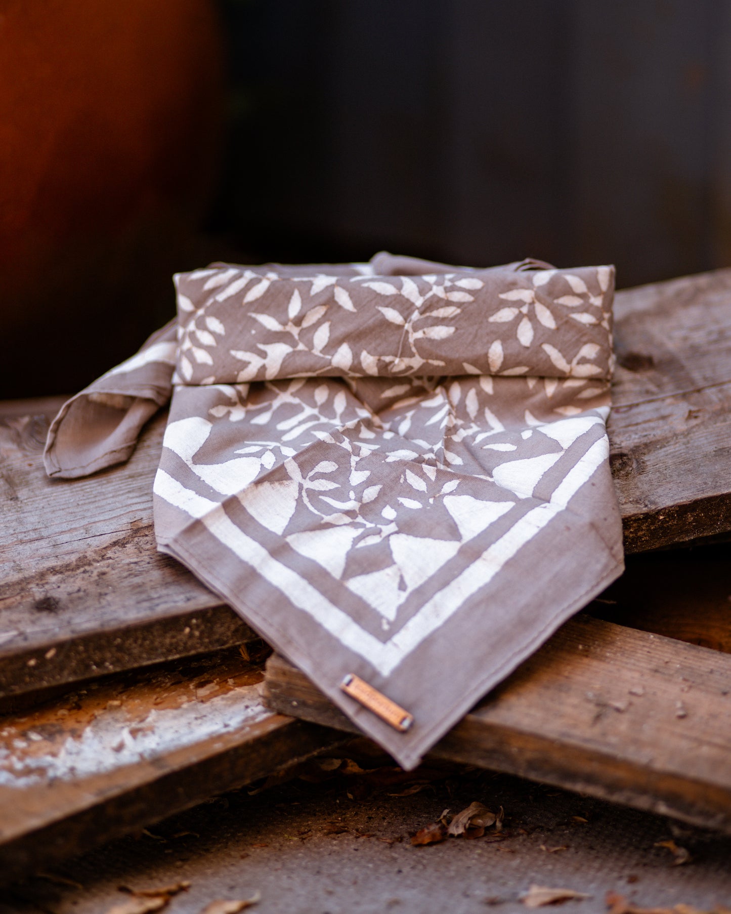 Wild West, The Bandanas
