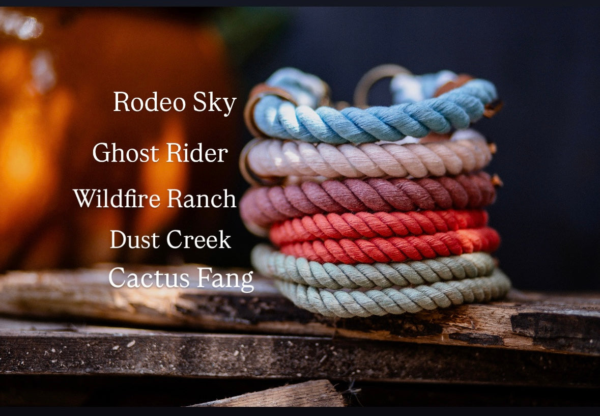 Wild West, The Collars