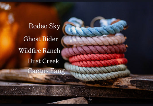 Wild West, The Collars