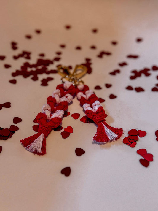 Valentines Keychain