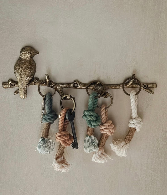 Mystery Keychain
