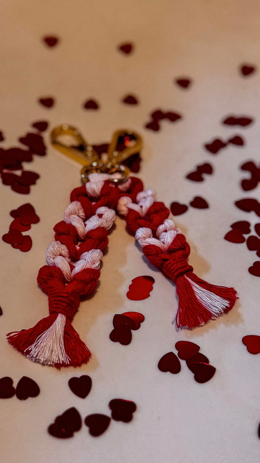 Valentines Keychain
