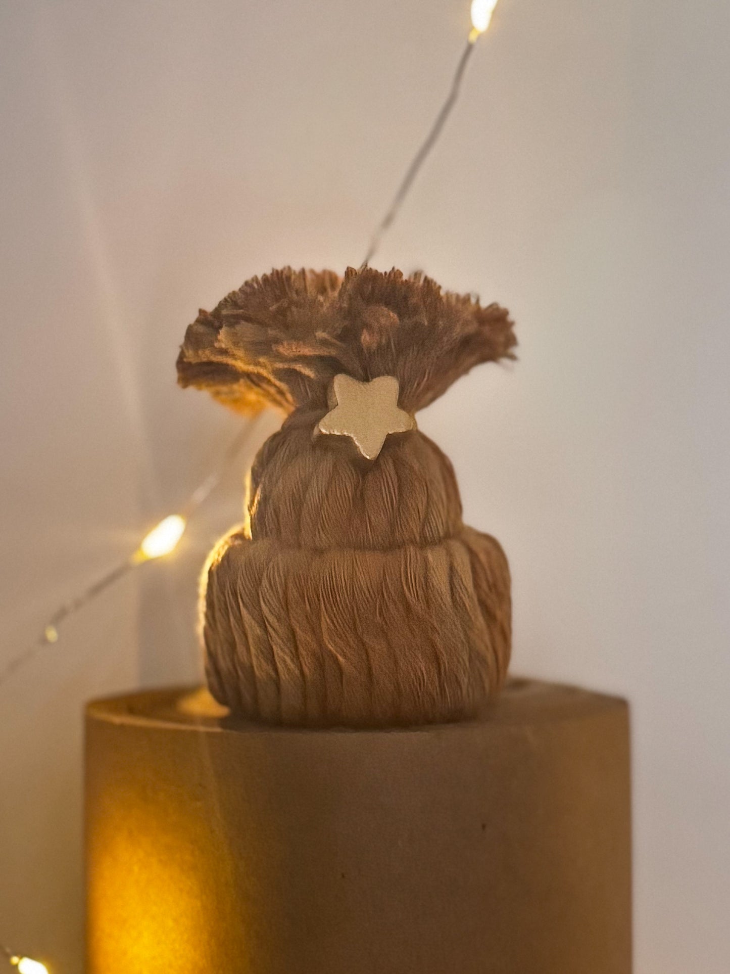 Bobble hat decorations