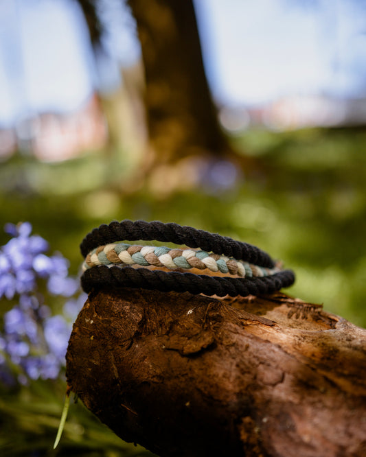 Luxury Double Up Hybrid Collars