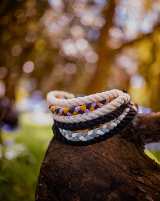 Luxury Double Up Hybrid Collars
