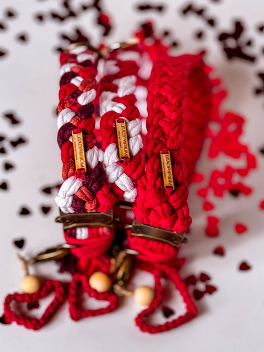Valentines Collars